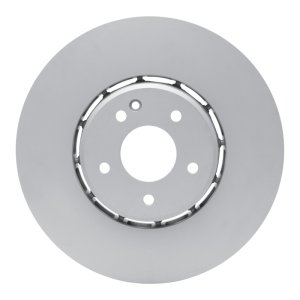 Mercedes-Benz CLK55 AMG Brake Rotor (1) - Right Front - R1 Concepts - Hi-Carbon Alloy GEOMET - `98-`02